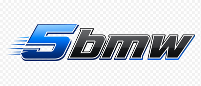5bmw official brand logo